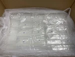 (500) Applied Biosystems 384-WELL Microamp Optical Reaction Pcr Culture Plates. Fixed Price $2239.99.
