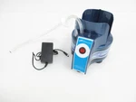 Bel-art F19917-0250 Sp Scienceware Hiflow Vacuum Collection System Pump Tested. Fixed Price $368.67.