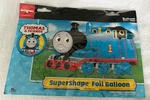 Thomas Tank Engine & Friends Foil Party Balloon Jumbo 30" Xl Train Anagram Mylar. Fixed Price $12.49.