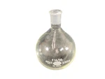 Kimax Dwk Glass 250ML 14/20 Single Neck Round Bottom Boiling Flask 25276-250. Fixed Price $21.99.